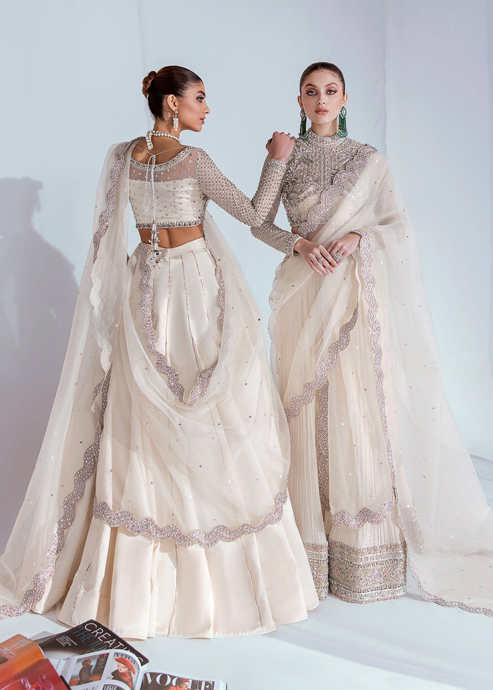 Hussain Rehar - Dove Ayla's Atelier